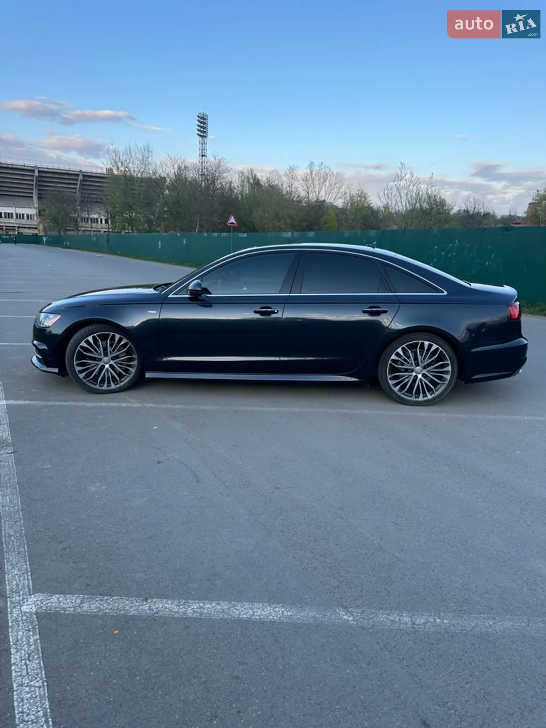 2015 Audi A6 - мініатюра 9