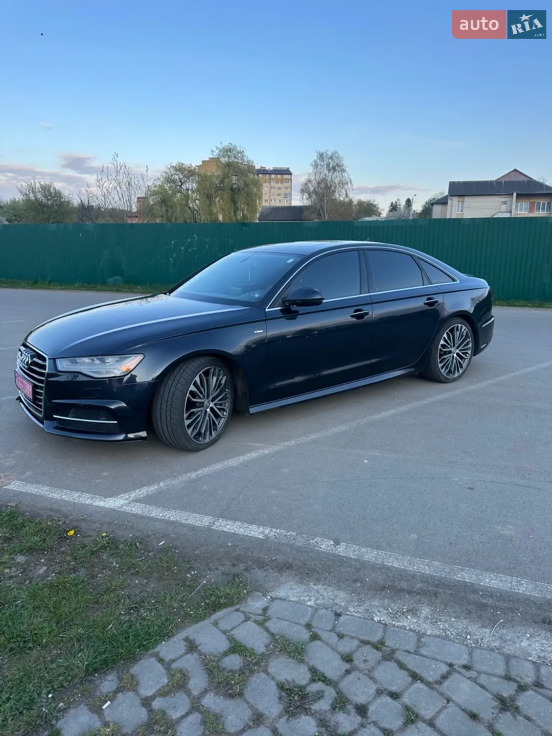 2015 Audi A6 - мініатюра 11