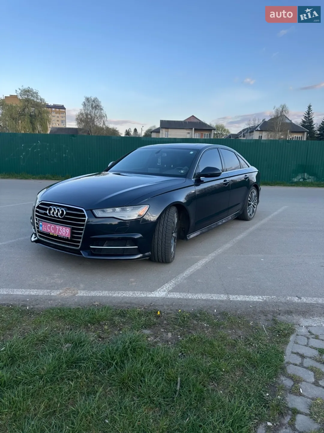 2015 Audi A6 - мініатюра 3