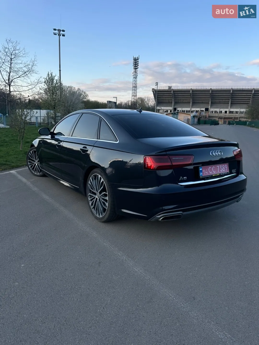 2015 Audi A6 - мініатюра 18