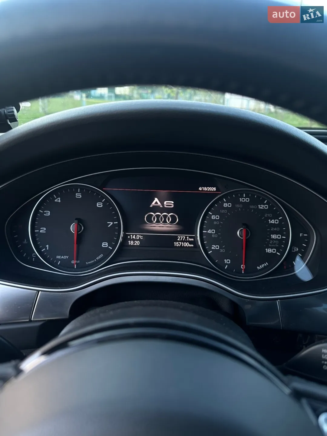 2015 Audi A6 - мініатюра 32