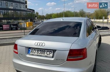 Седан Audi A6 2006 в Львове