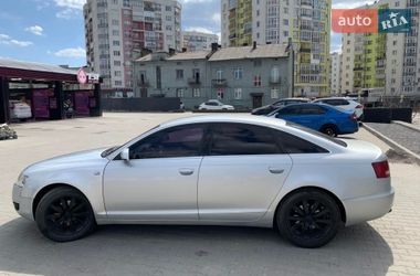 Седан Audi A6 2006 в Львове