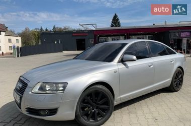 Седан Audi A6 2006 в Львове
