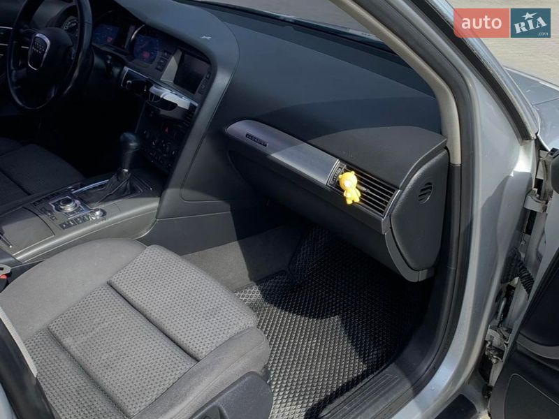 Седан Audi A6 2006 в Львове
