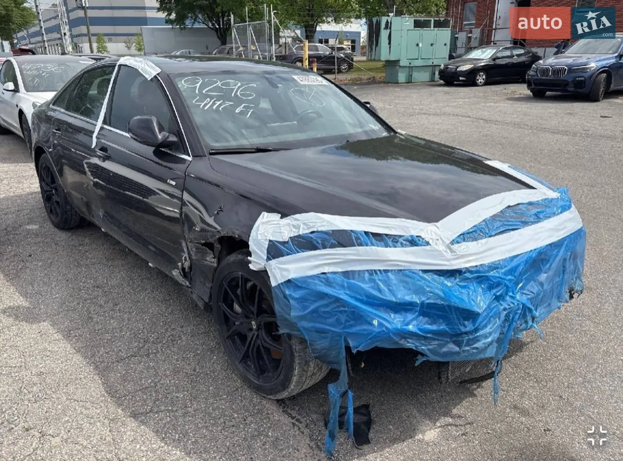 2013 Audi A6 - мініатюра 16