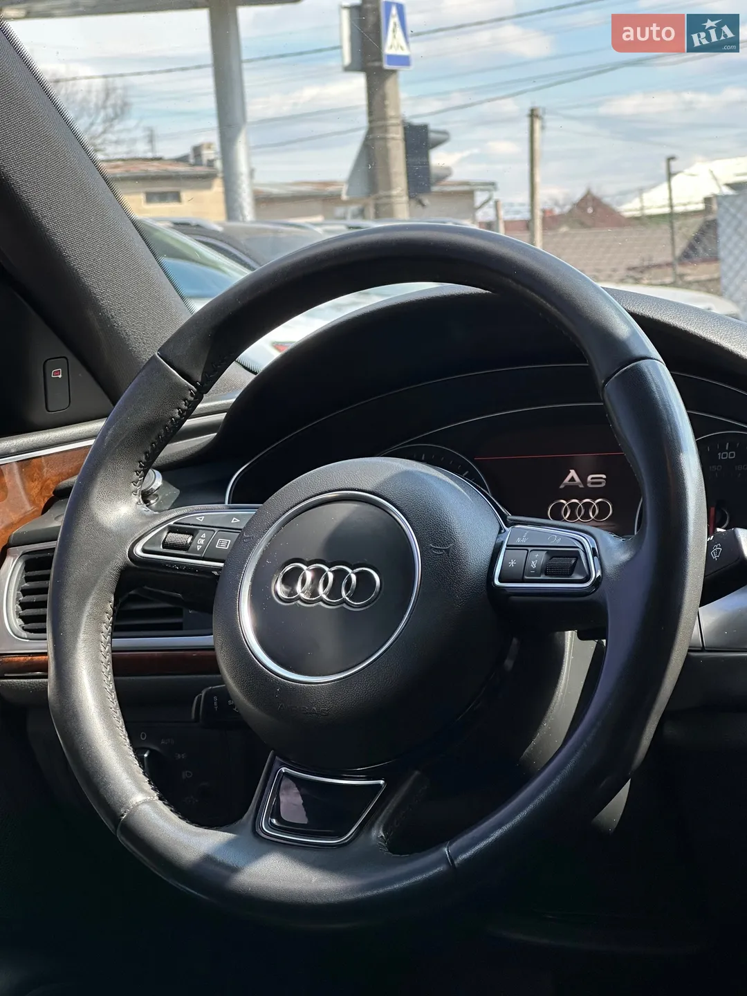 2014 Audi A6 - мініатюра 13