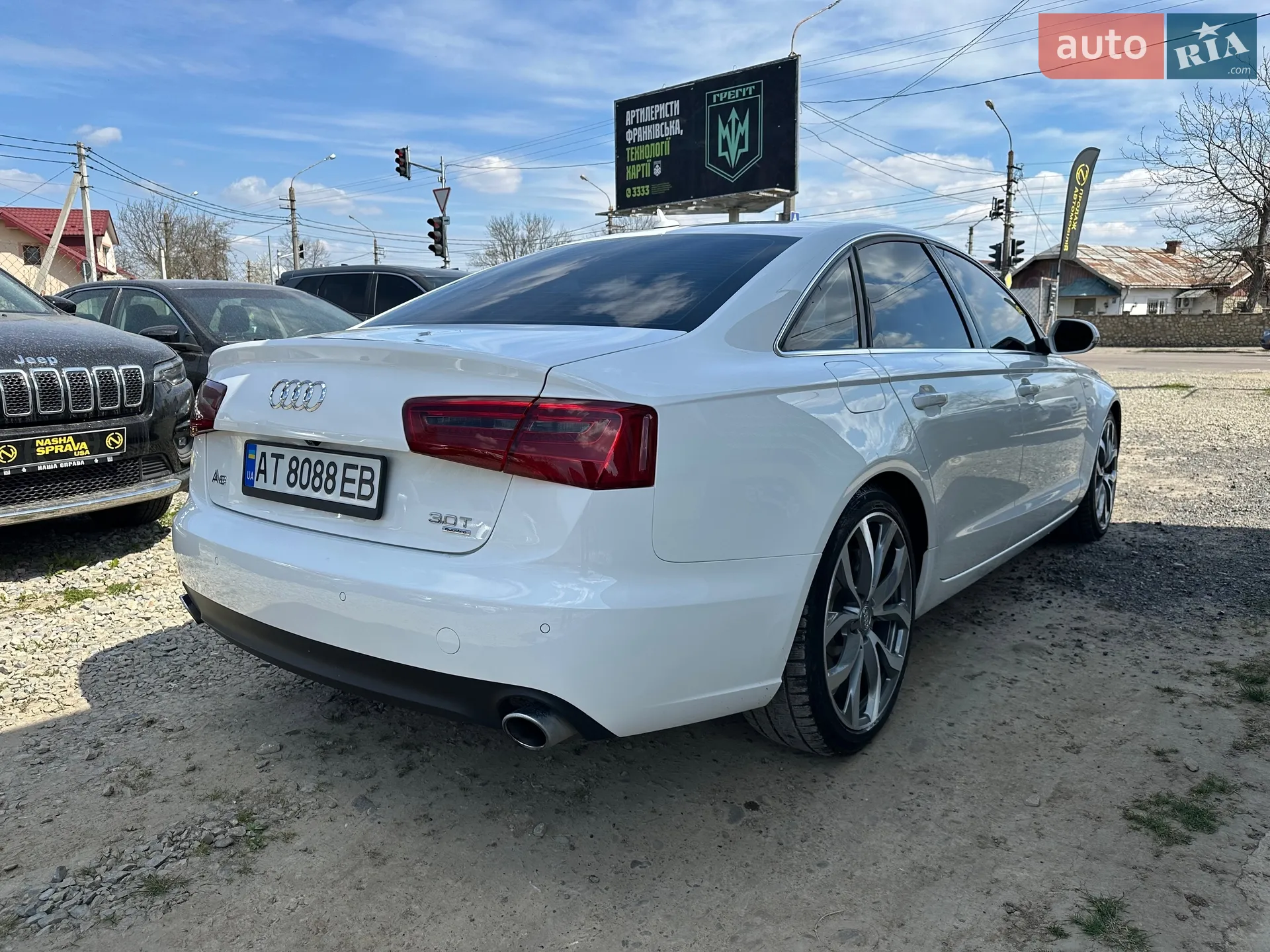 2014 Audi A6 - мініатюра 5