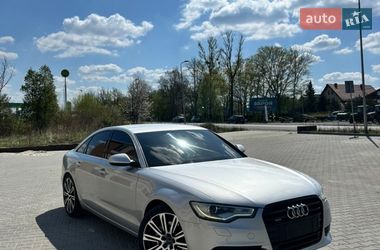Седан Audi A6 2012 в Яремче
