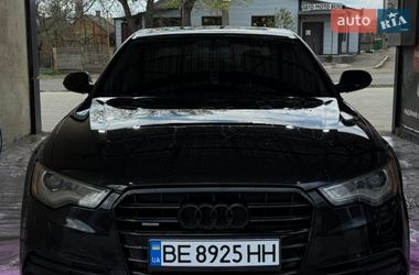 Седан Audi A6 2011 в Первомайську
