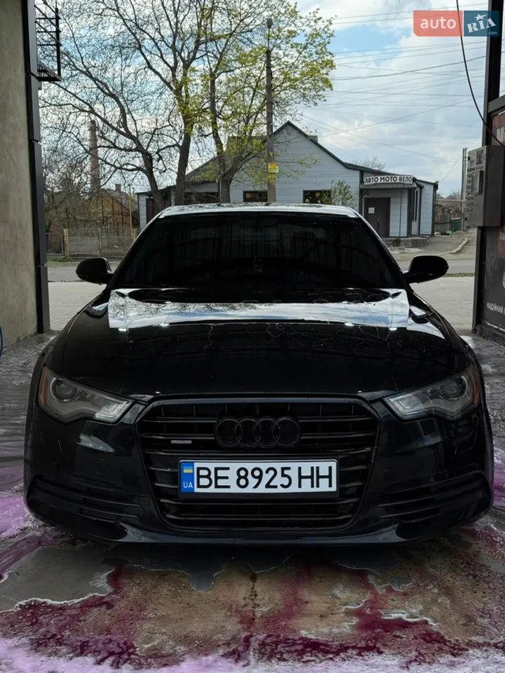 2011 Audi A6 - мініатюра 18