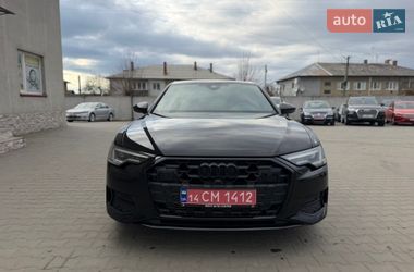 Седан Audi A6 2023 в Луцьку