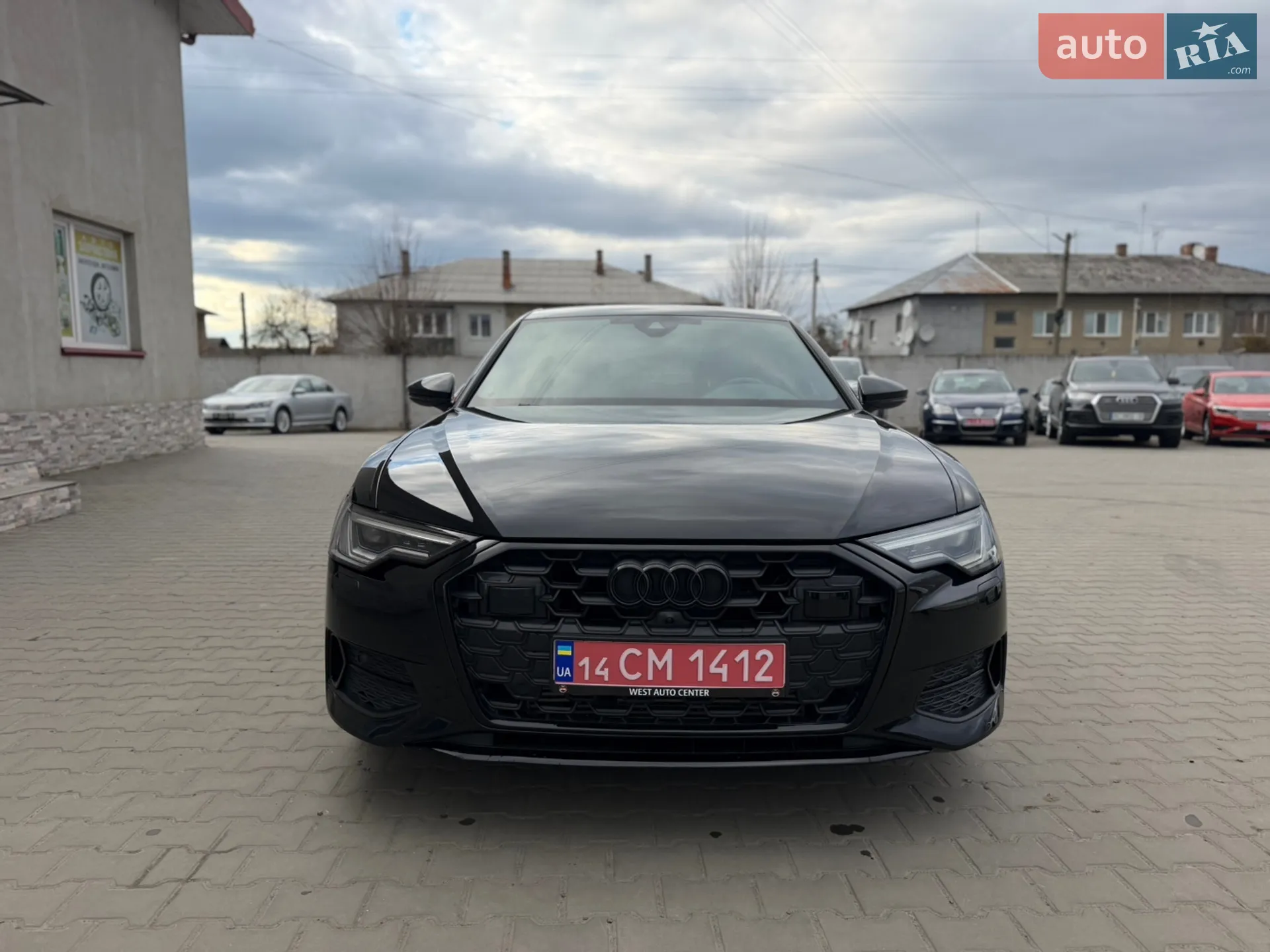 2023 Audi A6 - мініатюра 2