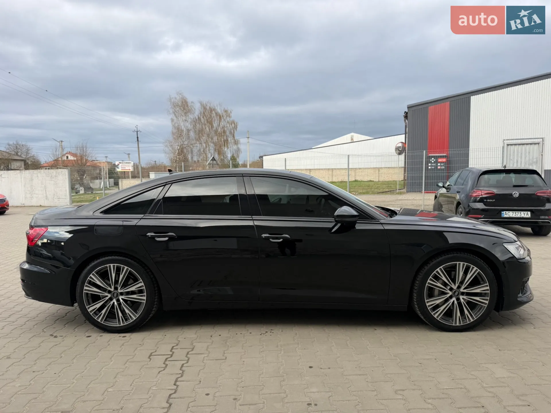 2023 Audi A6 - мініатюра 4