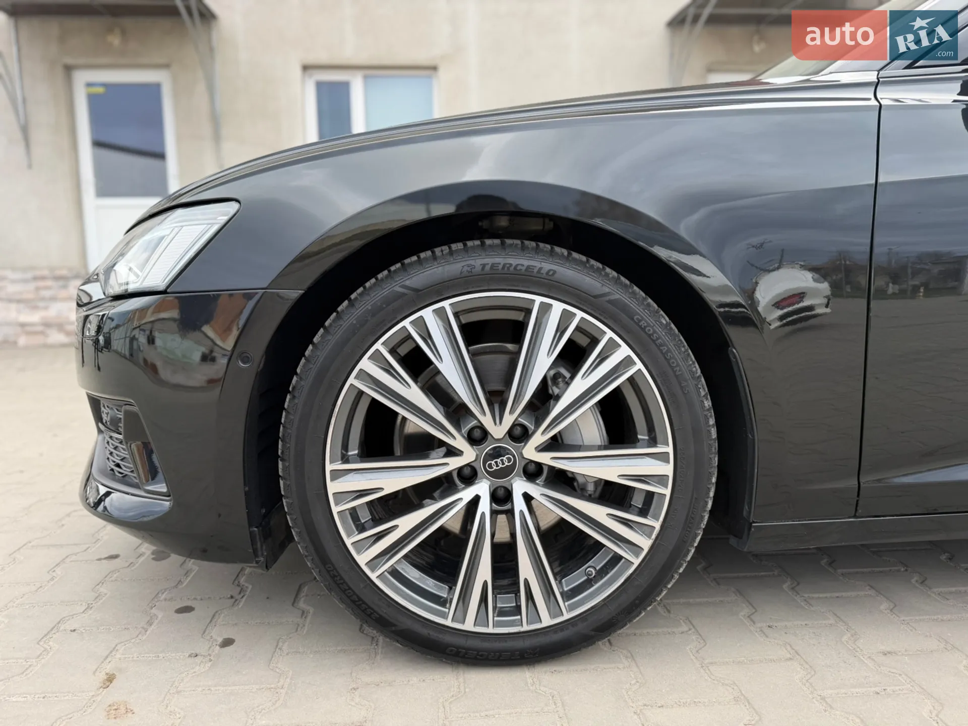 2023 Audi A6 - мініатюра 9