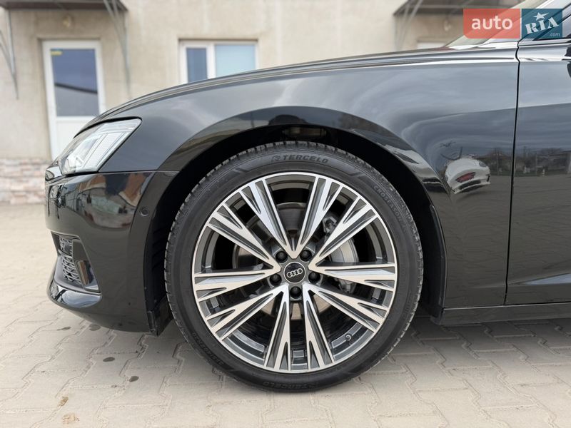 Седан Audi A6 2023 в Луцьку