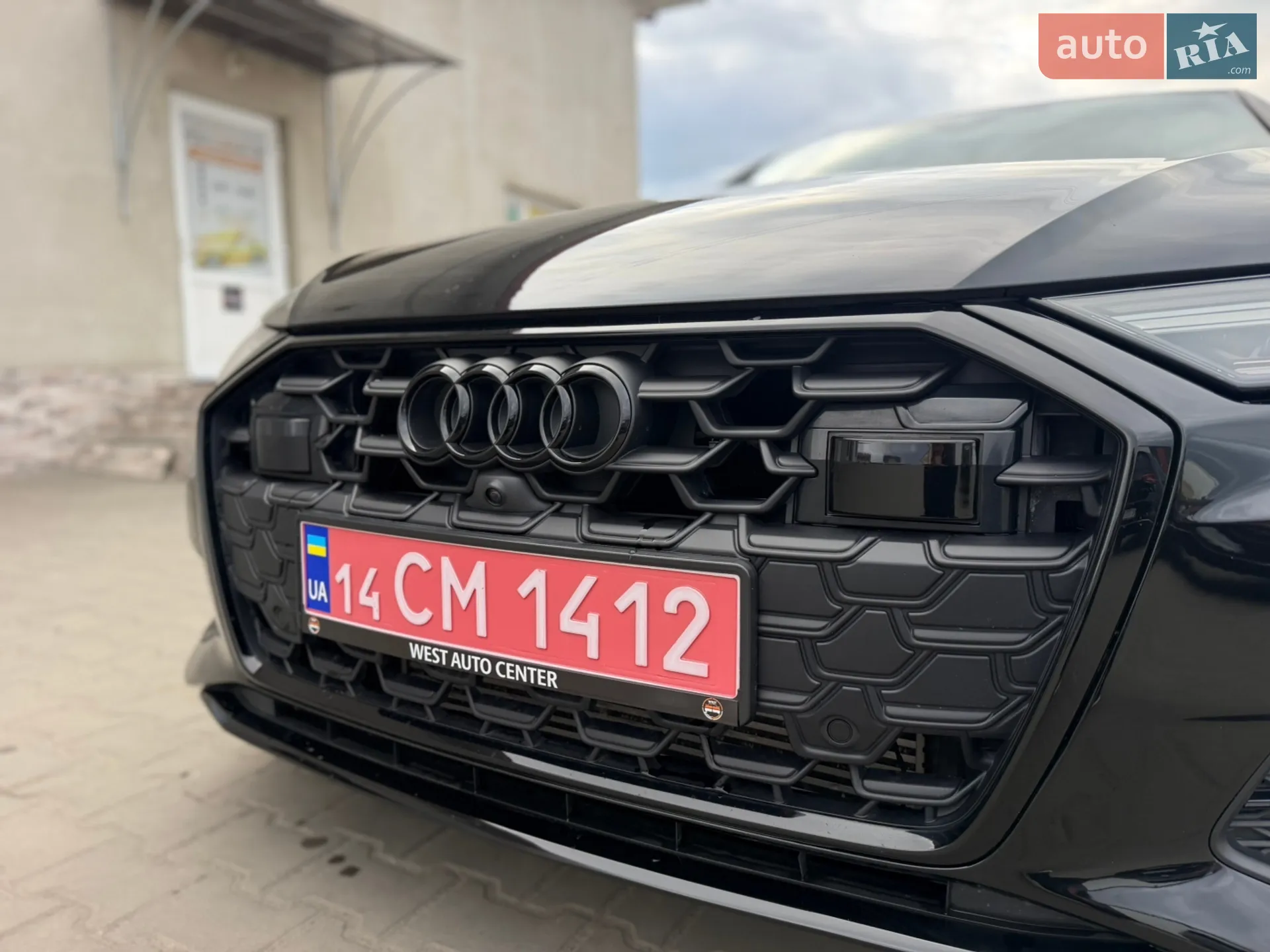 2023 Audi A6 - мініатюра 13