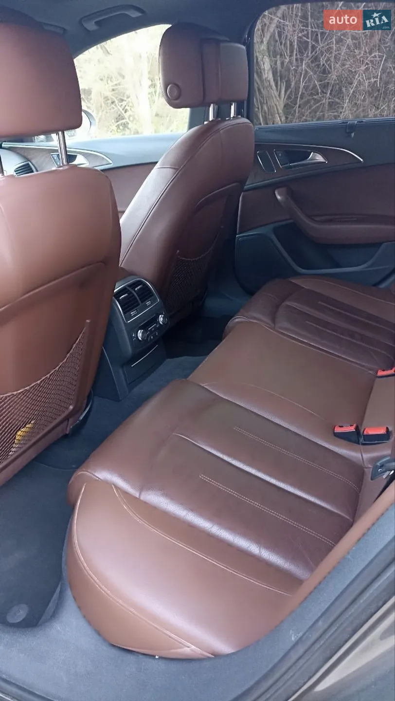 2015 Audi A6 - мініатюра 9