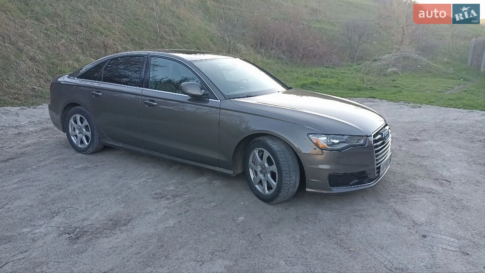 2015 Audi A6 - мініатюра 5