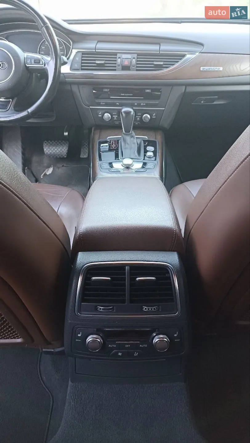 2015 Audi A6 - мініатюра 12