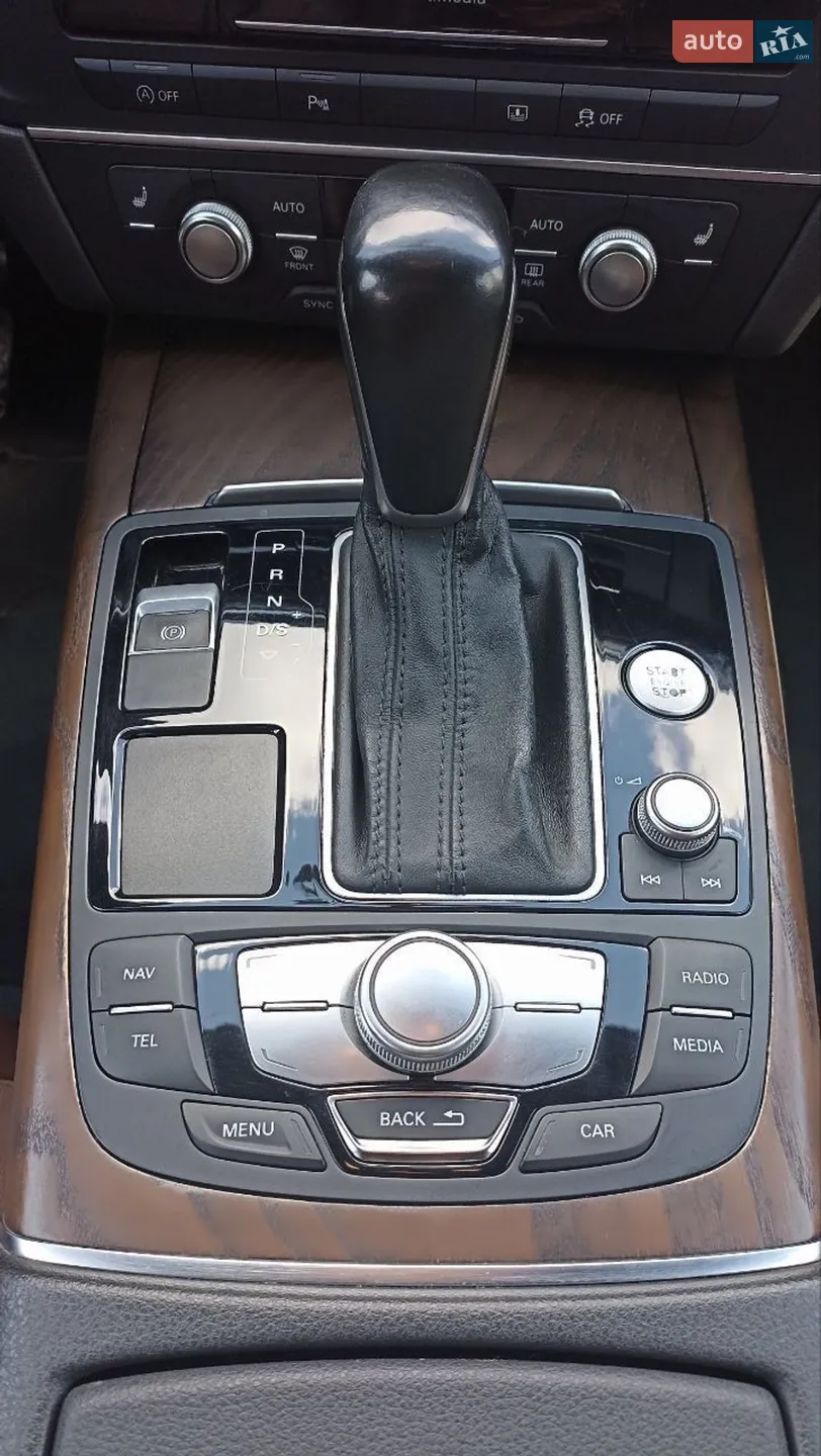 2015 Audi A6 - мініатюра 17
