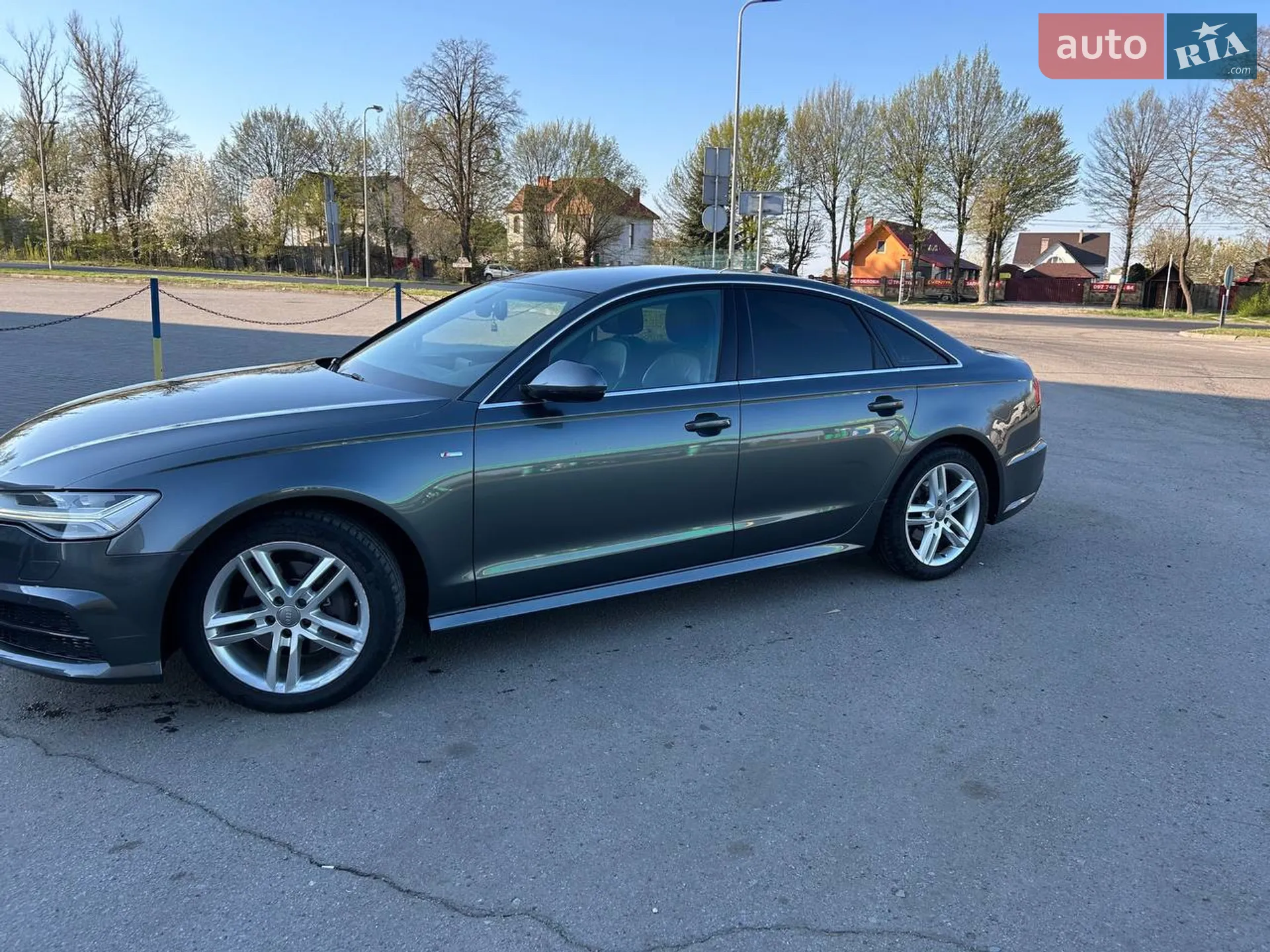 2016 Audi A6 - мініатюра 2