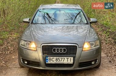 Универсал Audi A6 2007 в Шептицькому