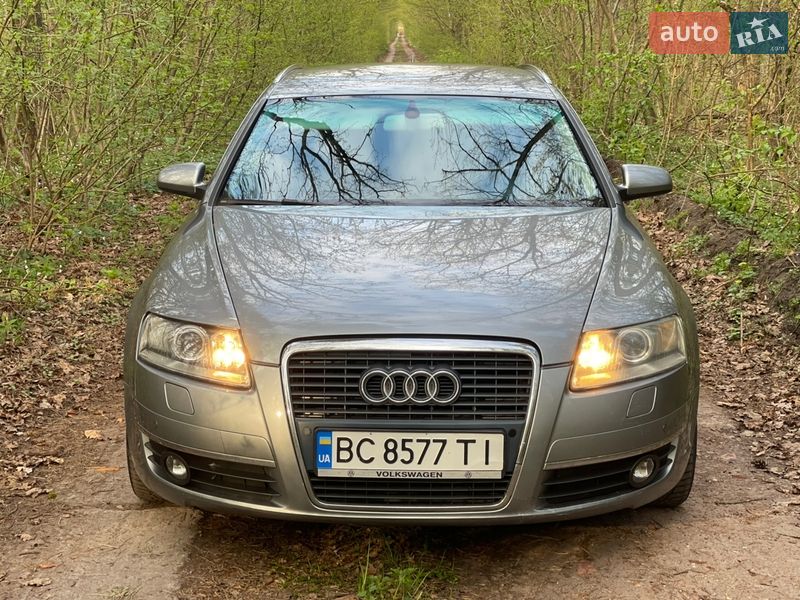 Audi A6 2007
