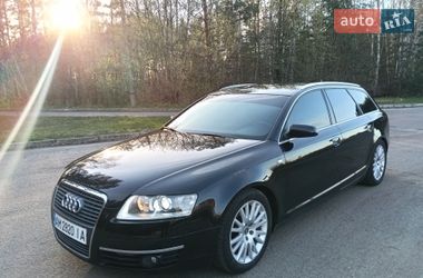 Универсал Audi A6 2007 в Малине