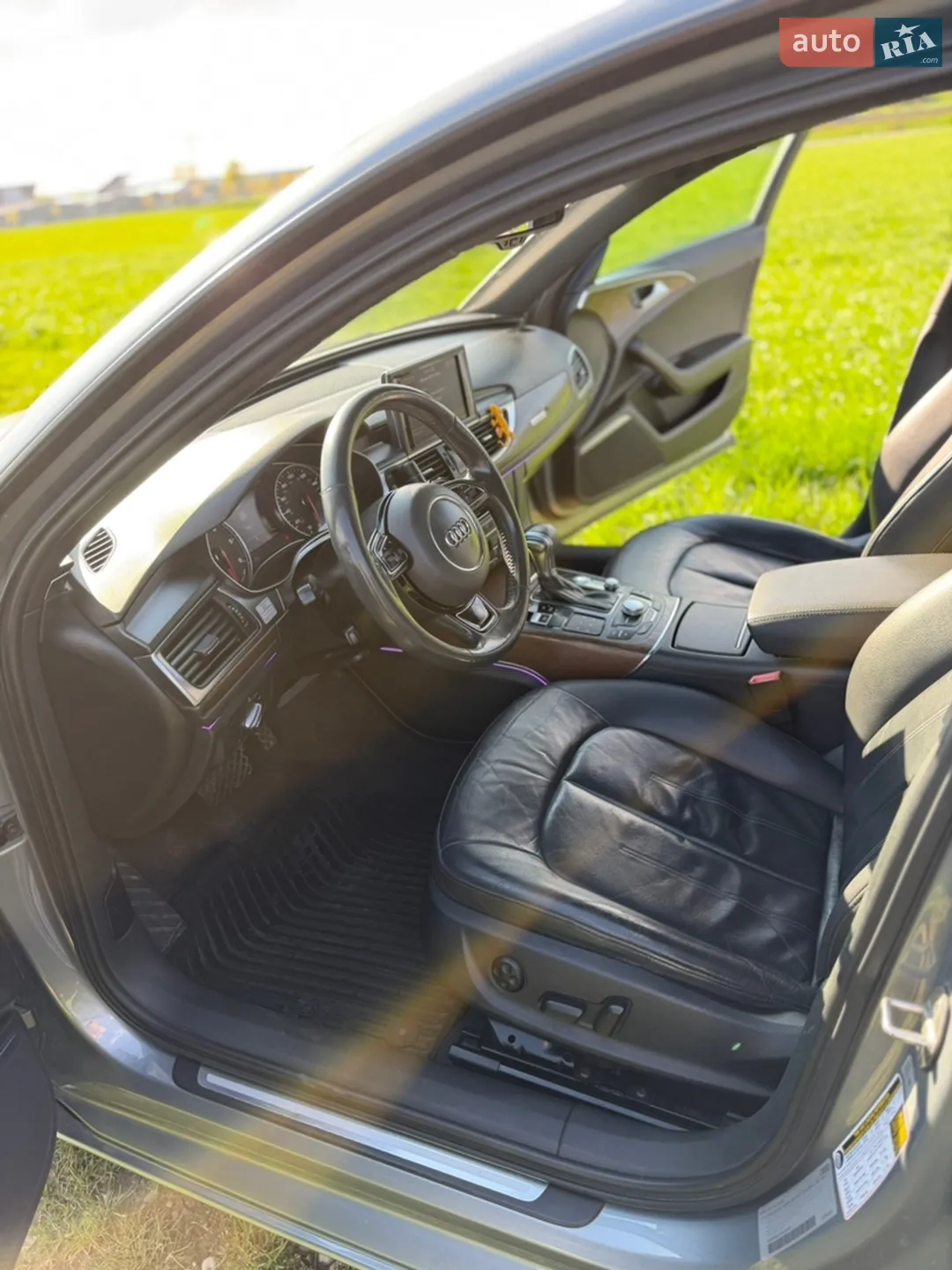 2014 Audi A6 - мініатюра 5