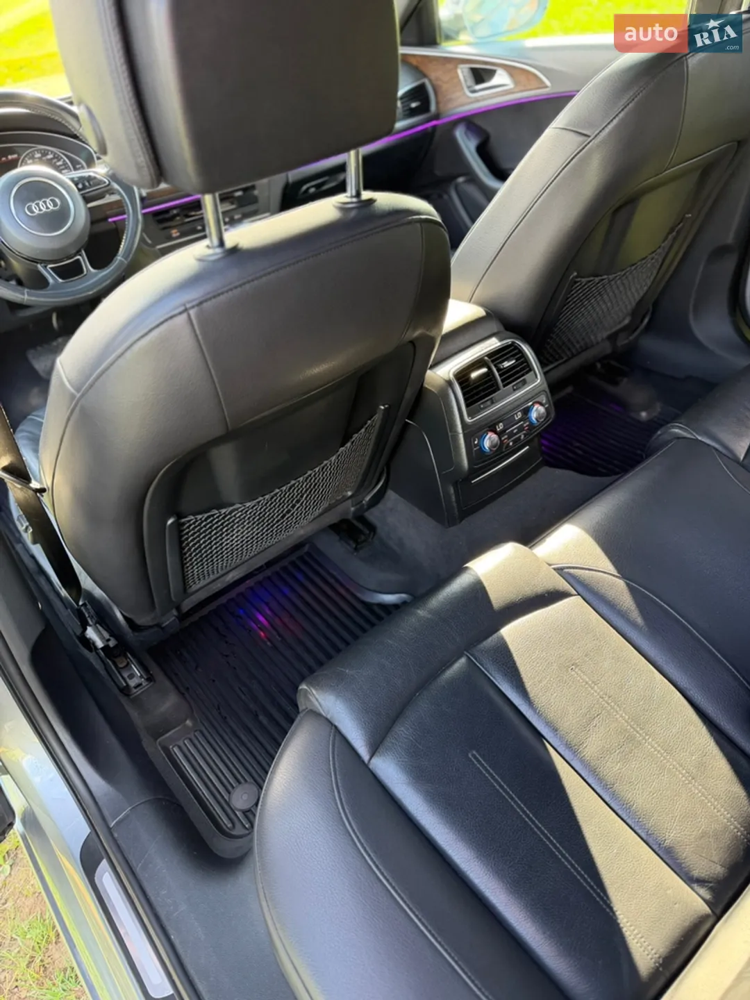 2014 Audi A6 - мініатюра 9