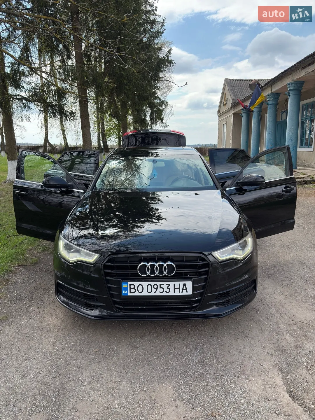 2012 Audi A6 - мініатюра 21