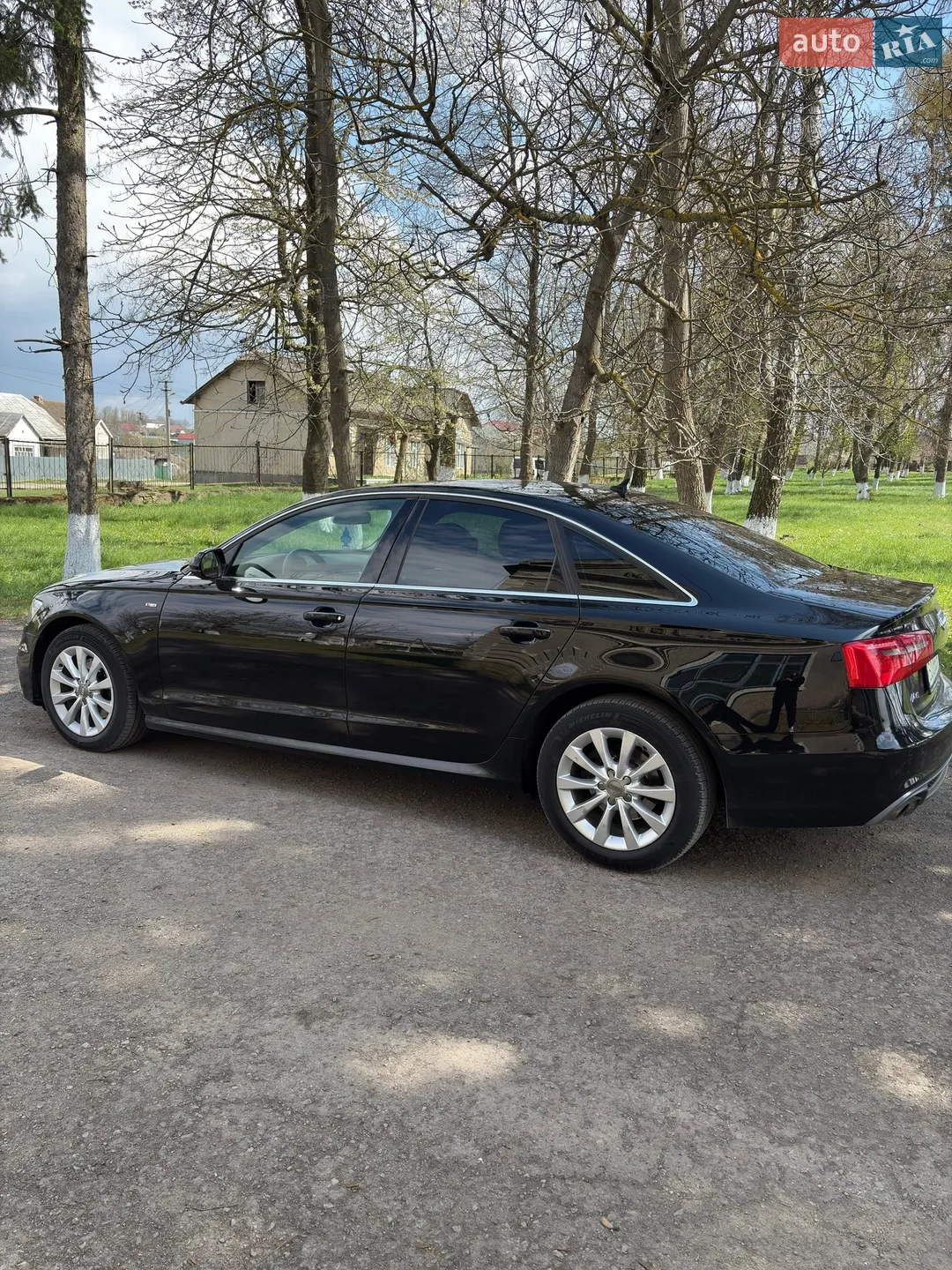 2012 Audi A6 - мініатюра 19