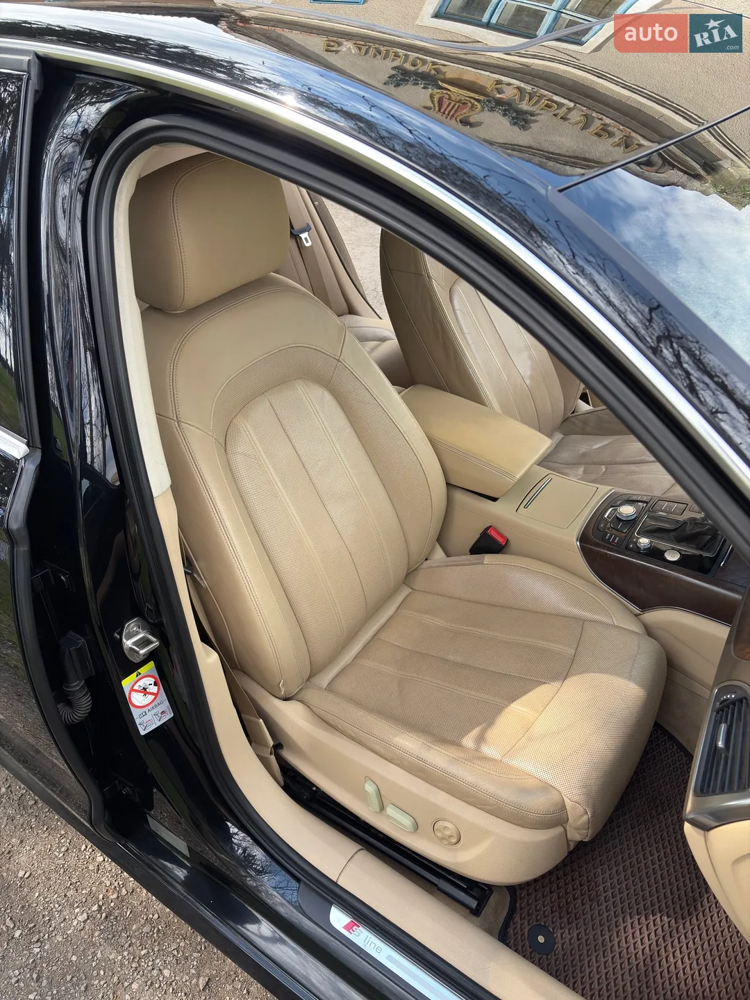 2012 Audi A6 - мініатюра 7