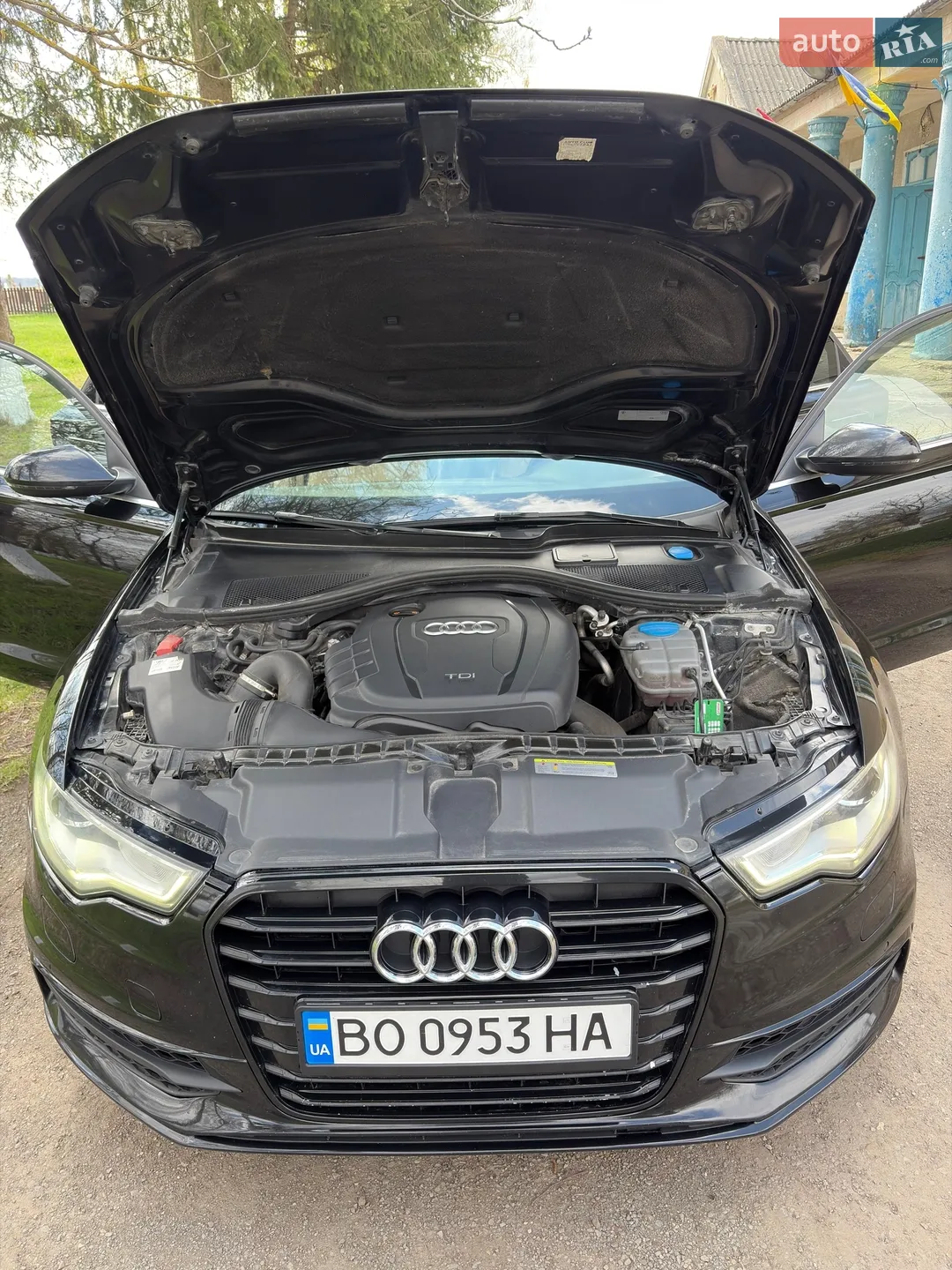 2012 Audi A6 - мініатюра 24