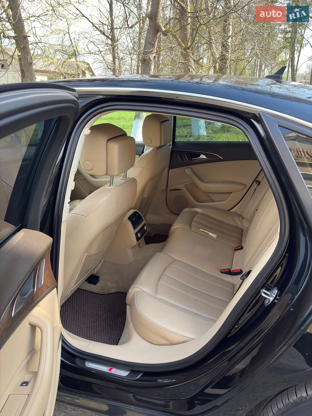 2012 Audi A6 - мініатюра 9