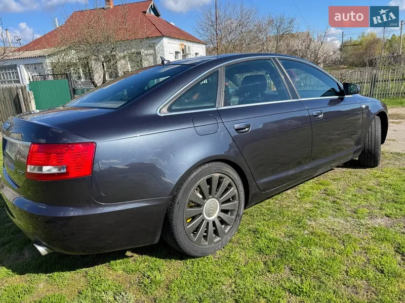 Audi A6 2007