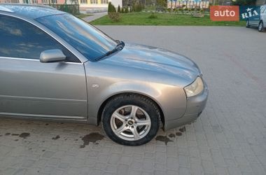 Універсал Audi A6 2004 в Самборі