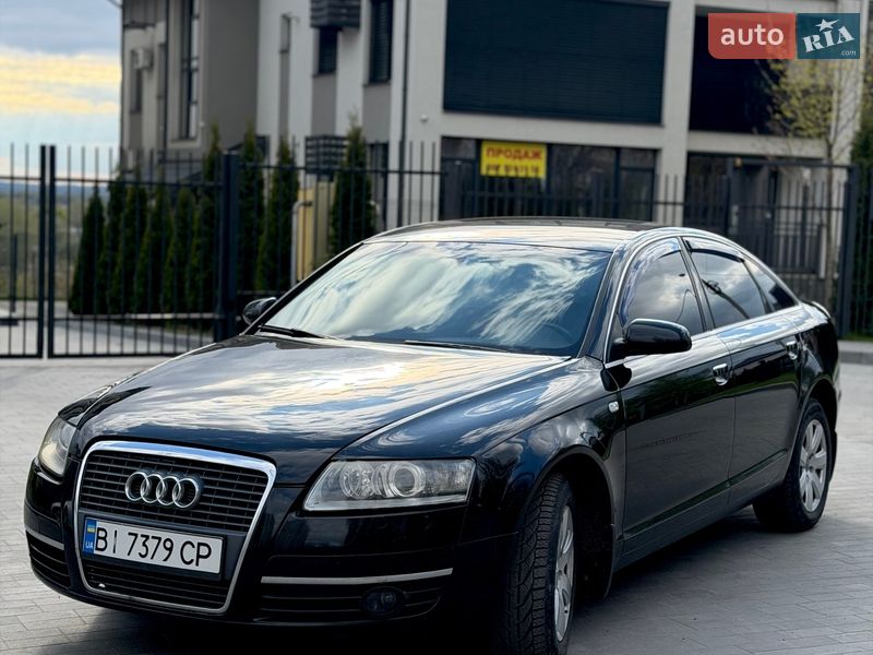Audi A6 2006