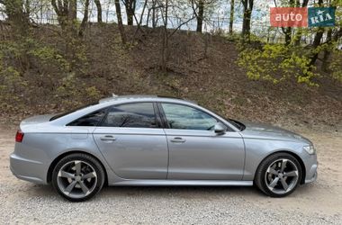 Седан Audi A6 2017 в Львове