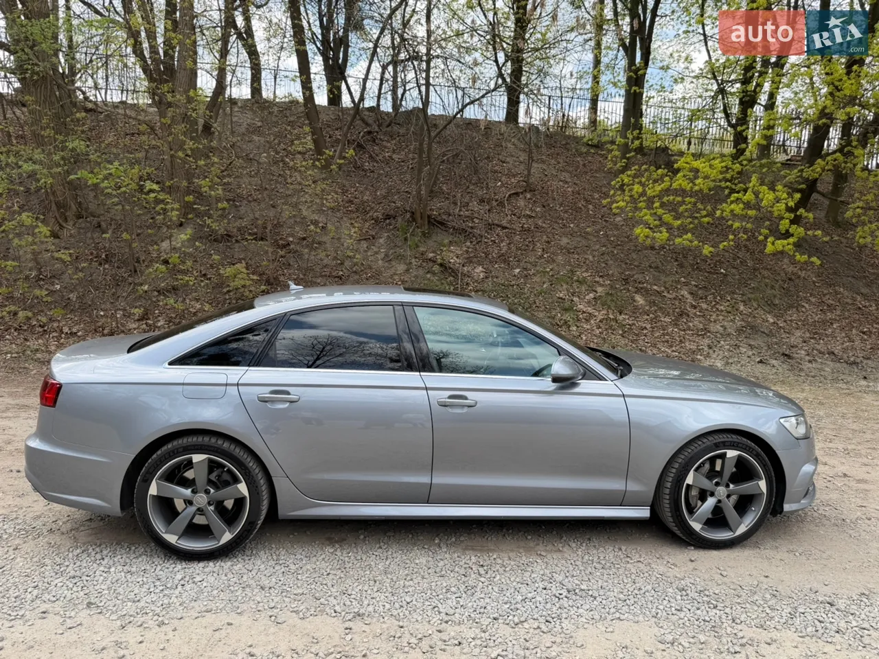 2017 Audi A6 - мініатюра 35