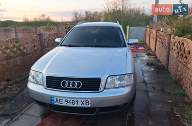 Універсал Audi A6 2004 в Кривому Розі