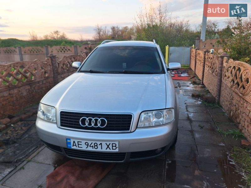 Audi A6 2004