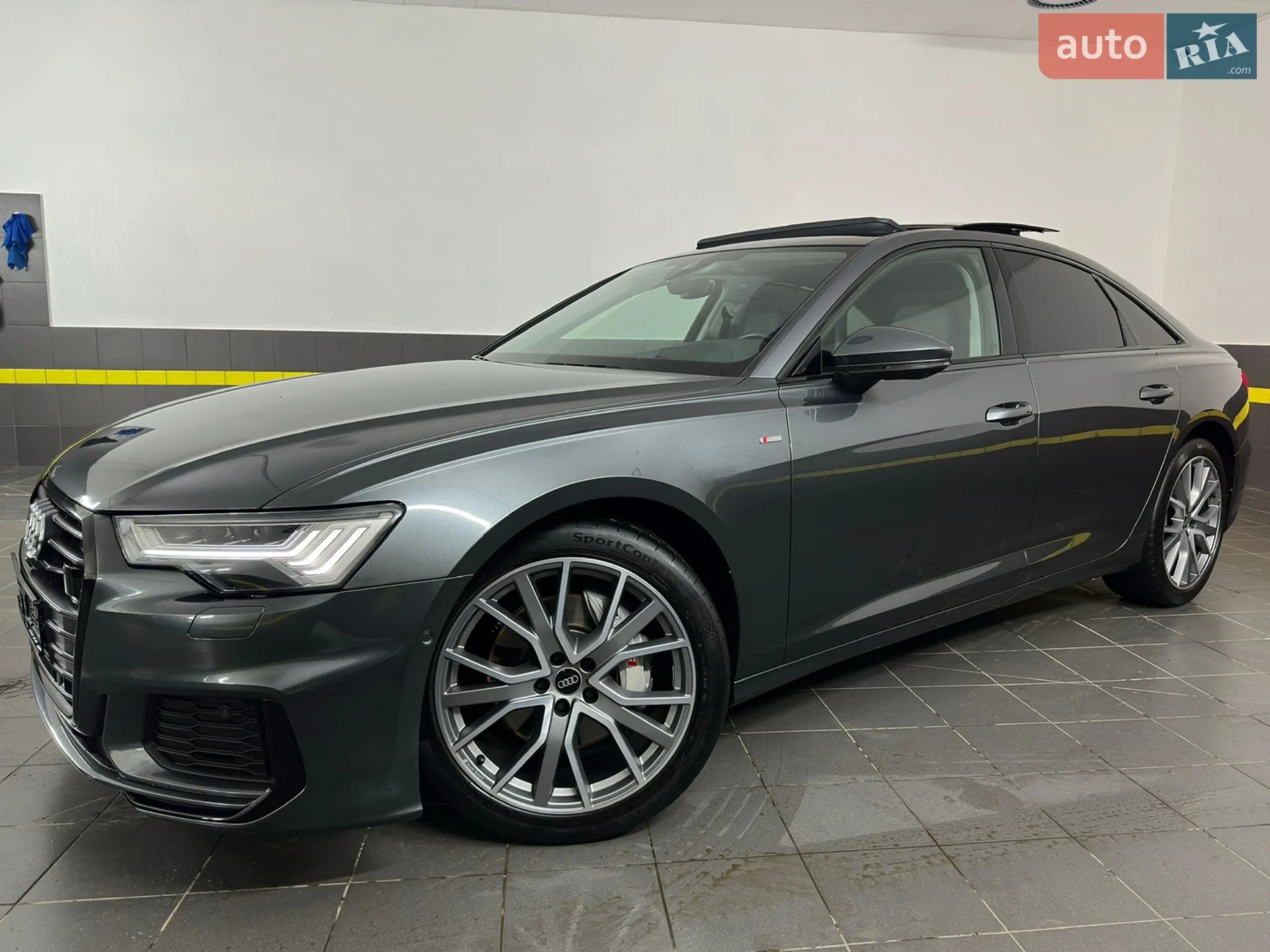 2022 Audi A6 - мініатюра 3