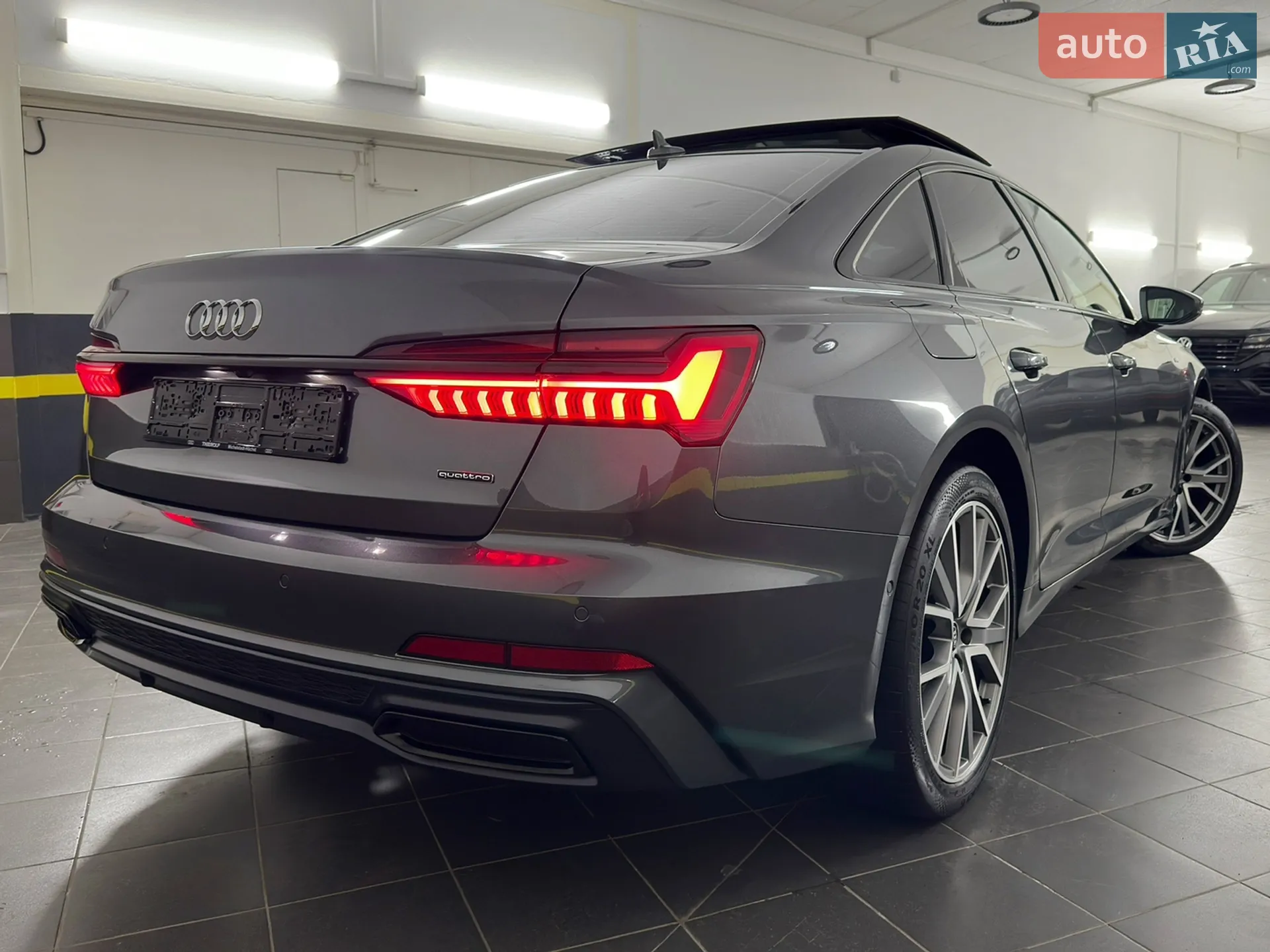 2022 Audi A6 - мініатюра 6