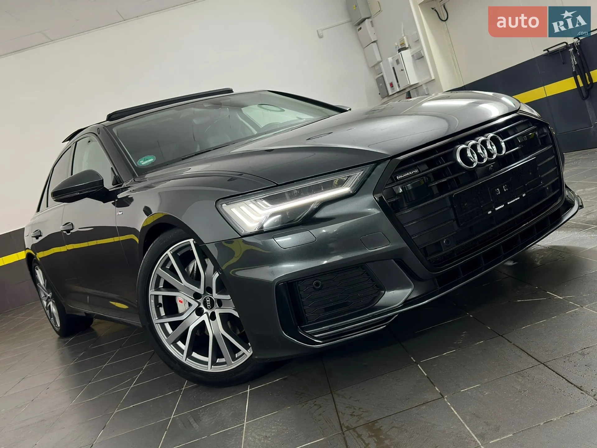 2022 Audi A6 - мініатюра 11