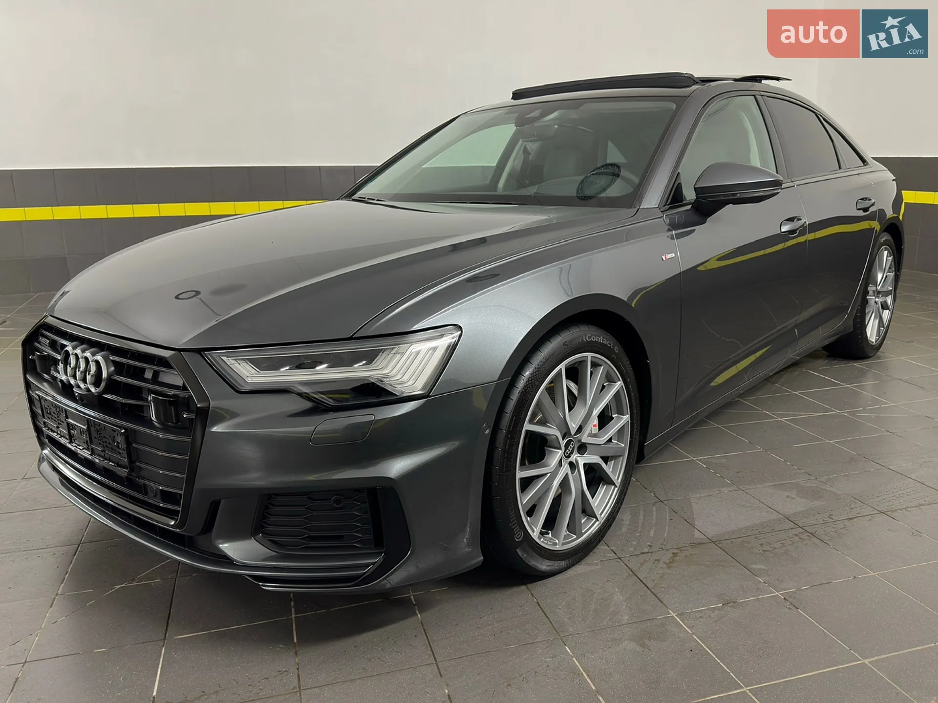 2022 Audi A6 - мініатюра 16