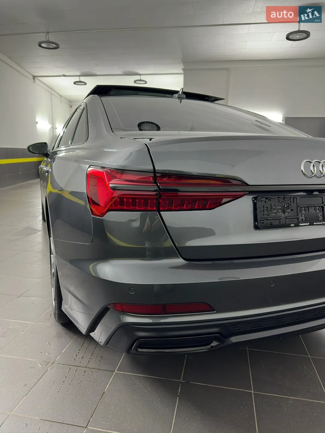 2022 Audi A6 - мініатюра 25