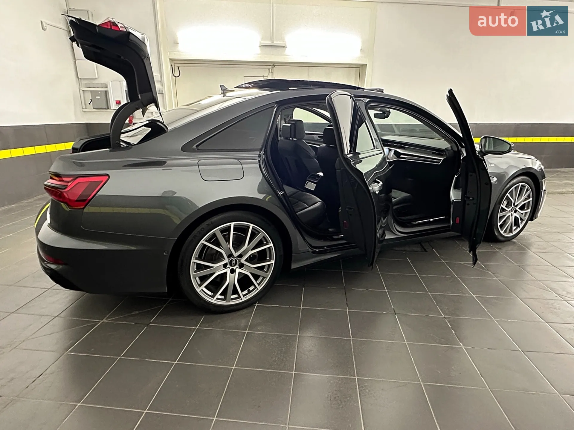 2022 Audi A6 - мініатюра 48