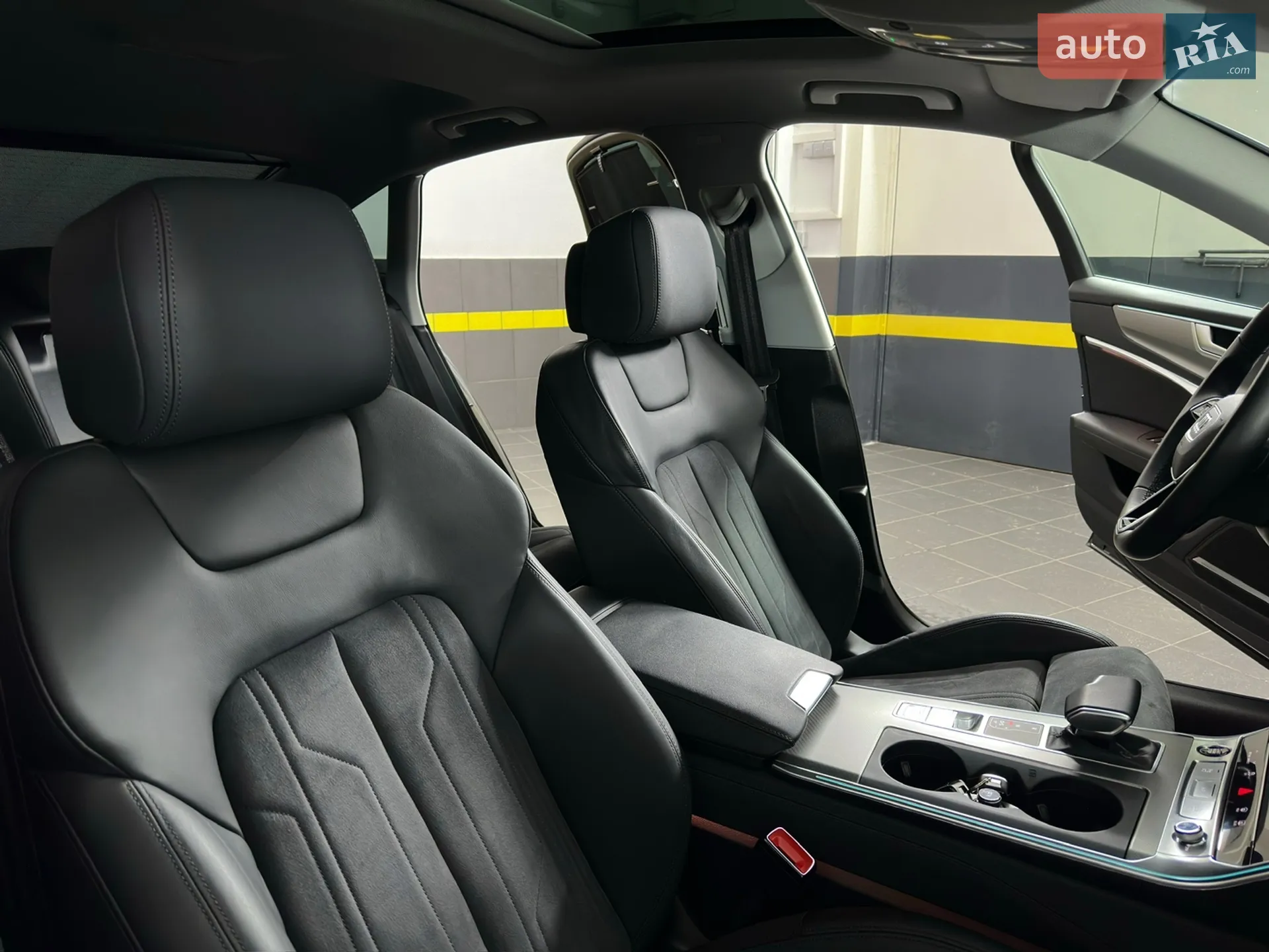 2022 Audi A6 - мініатюра 62